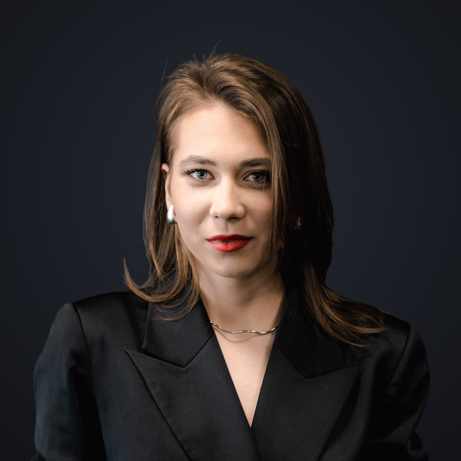 Kateryna Tserkovniuk
